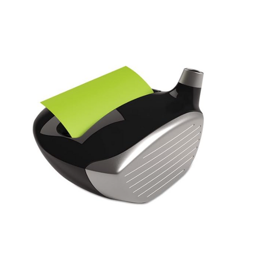 Post-it Pop-up Notes Golf Dispenser, 76x76mm, (GOLF-330) Stationary Notepad - Main Image
