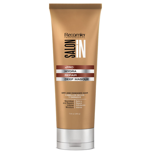 Recamier Professional Salon In +Pro Hydra Repair Deep Mask - Mascarilla Capilar - Main Image