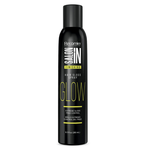 Recamier Professional Salon in - Finishing Hair Gloss Spray Glow, 9.5oz - Main Image