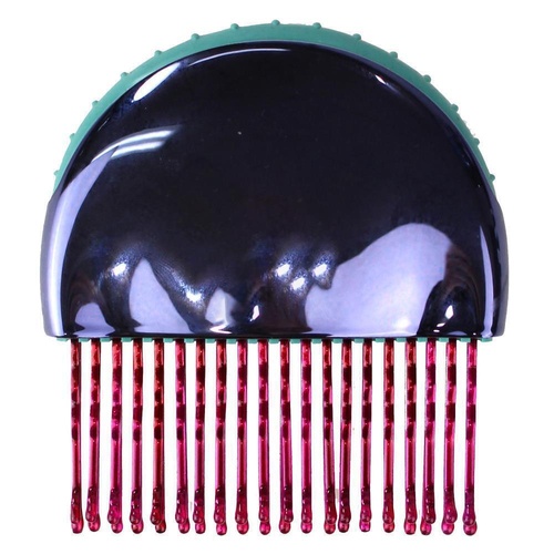 INDULGE HAIRBRUSH 2 IN 1 HAIR COMB HAIRDRESSING STYLING - Main Image