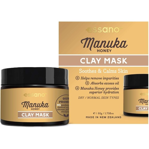 Essano Manuka Honey Clay Mask 50g - Main Image