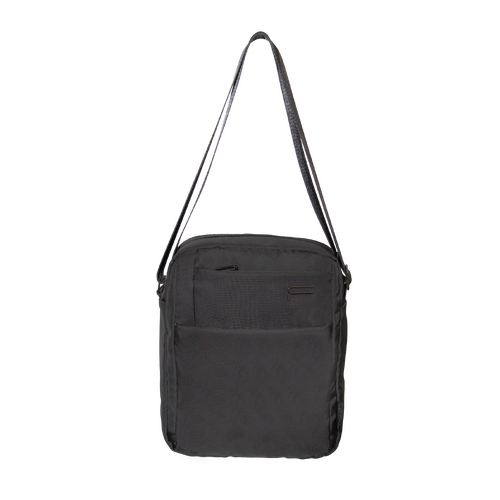 Futura Australia City Vertical Crossover Bag - Black - Main Image