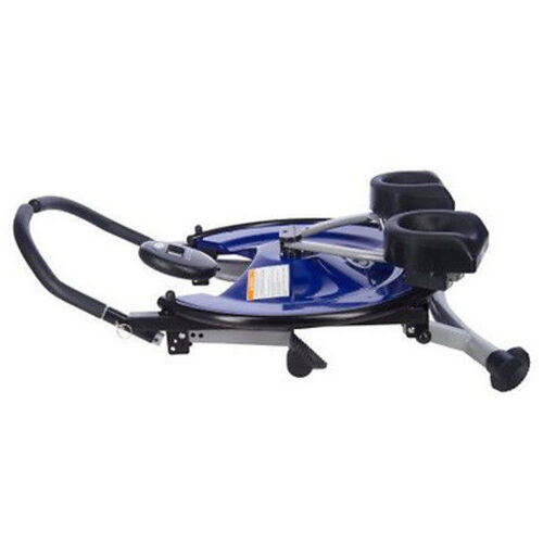 AB TARGET PRO Workout Machine Abs Cardio Exerciser 3 DVD's Fitness Gym Strength - Main Image