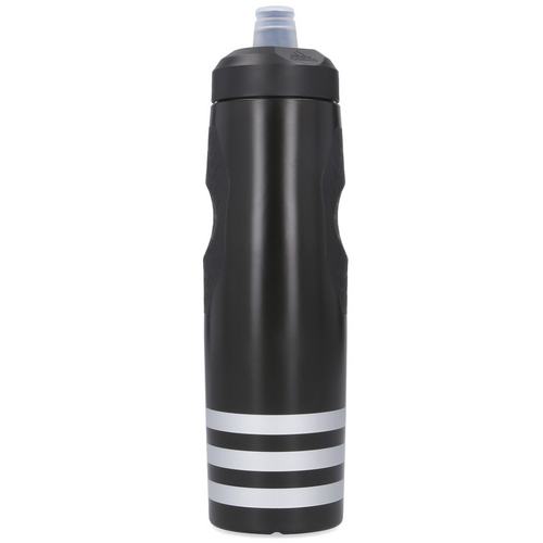Adidas 900mL Performance Water Drink Bottle - Black - Main Image