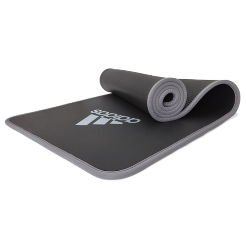 Adidas Exercise Training Floor Mat Gym 10mm Thick Gym Yoga Fitness Judo Pilates - Main Image