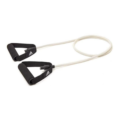 Adidas Resistance Tube Yoga Pilates Gym Exercise Home Fitness Workout L1 - Main Image
