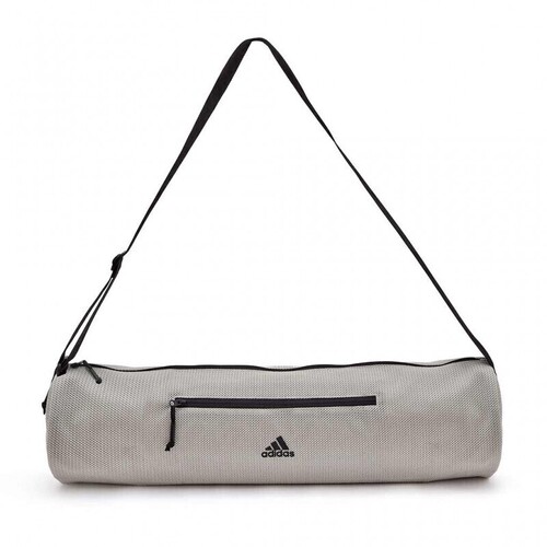 Adidas Yoga Mat Carrier Bag Adjustable Shoulder Strap Sports Gym Fitness - Main Image