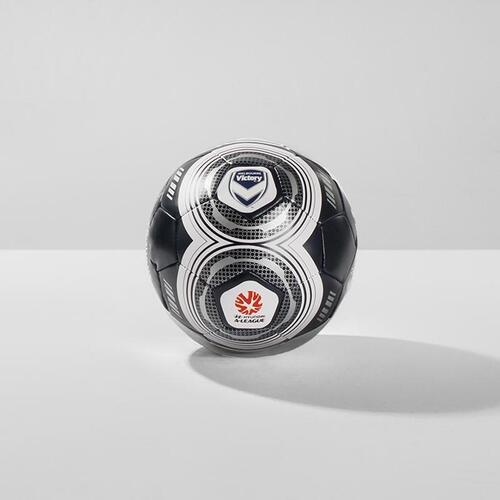 A-League Melbourne Victory A-League 5" Soft Soccer Ball Football - Main Image