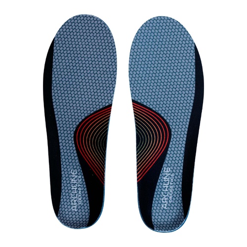 ARCHLINE Orthotics Insoles Balance Full Length Arch Support Pain Relief - EUR 44 - Main Image