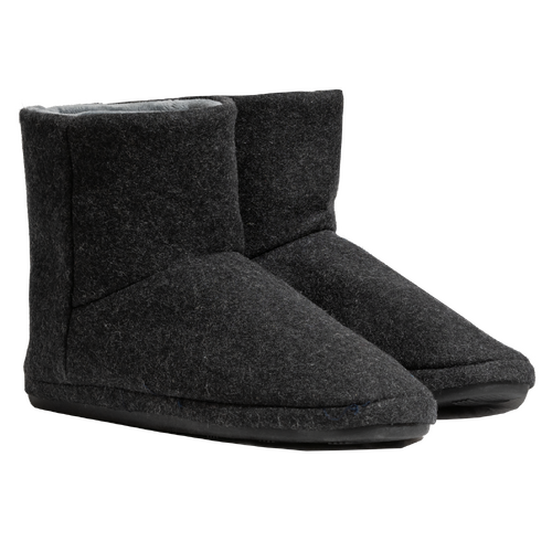 Archline Orthotic UGG Boots Slippers Arch Support Warm Orthopedic Shoes - Black - EUR 38 (Mens US 5) - Main Image