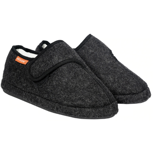 ARCHLINE Orthotic Plus Slippers Closed Scuffs Pain Relief Moccasins - EUR 46 - Main Image