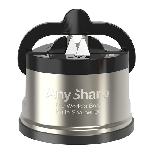 Any Sharp Pro Worlds Best Knife Sharpener for Knives Blades Scissors - Main Image
