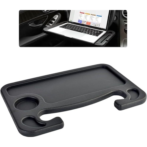 Multi Function Handy Car Table Tray Stand Laptop Drink Holder Eating Food Desk - Main Image