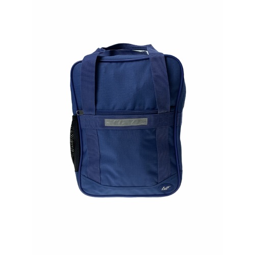 26L Leuts Backpack School Book Library Utility Carry Bag Backpack - Royal Blue - Main Image