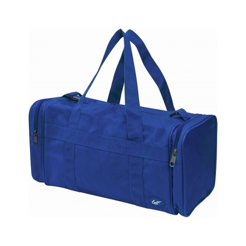 28L Travel Foldable Duffel Bag Gym Sports Luggage Foldaway School Bags - Royal Blue - Main Image