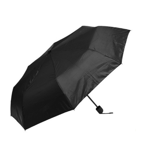 25cm BRELLERZ Windproof Umbrella 8 Rib with Safety Close Feature Travel Rain - Main Image