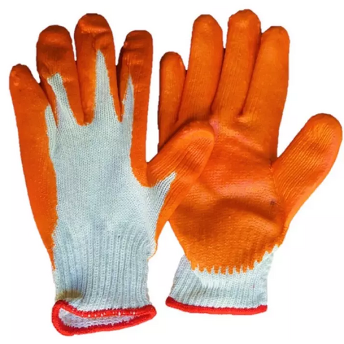 WORK GLOVES General Purpose Glove Safety Rubber Grip Non Slip Coated - Main Image