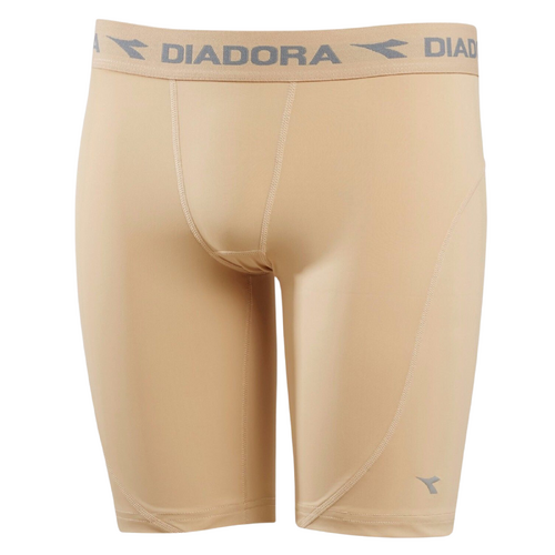 Kids Diadora Compression Shorts Tights Boys Thermal - Nude - 8 - Main Image