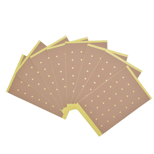 15x CAPSICUM PLASTER PATCHES Herbal Muscle Pain Inflammation Ache Relief BULK - Main Image