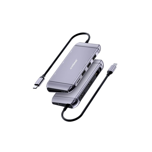 mBeat Elite X11 Dual Hdmi Mst 9-In-1 Usb-C Docking Station - Main Image