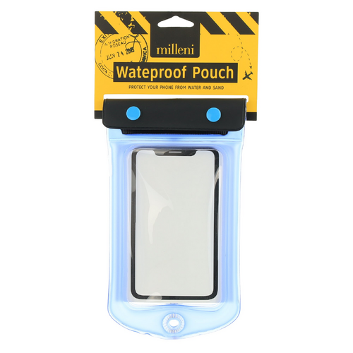 Underwater Waterproof Phone Pouch Dry Bag Float Case Cover For iPhone Samsung - Main Image