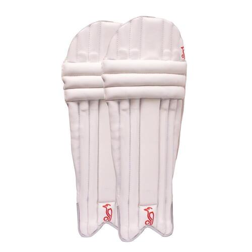 Kookaburra Boys Cricket Batting Pads Leg Guards Knee Pad Protection - Main Image