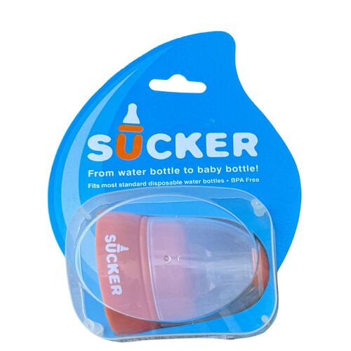 Sucker Bottle Neck Converter Kids Baby Child Adaptor Conversion Mouth - Main Image