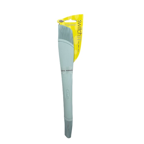 Chef'n Silicone Pastry Brush Butter Dual Ended Kitchen Bakeware - Sky Blue - Main Image
