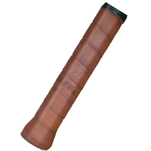 Volkl Leather Tennis Racquet Grip Tan - 1 Pack - Main Image