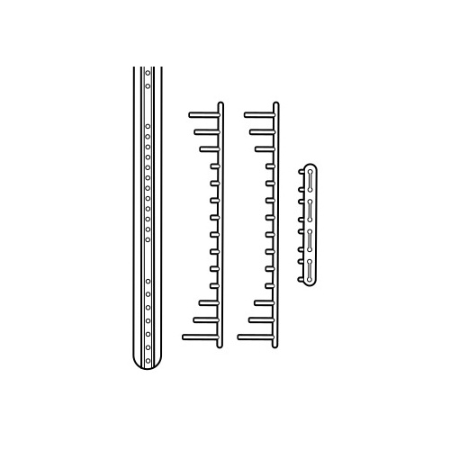 Volkl Grommet Set Replacement Bumper Guard for V-Feel V1 MP/V-Cell V1 MP - Main Image