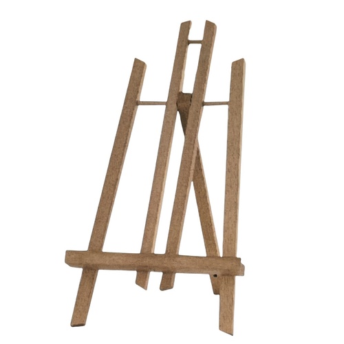 50cm Paint Support Artist Easel Wooden Pine Wood Painting Art Display Wedding - Main Image