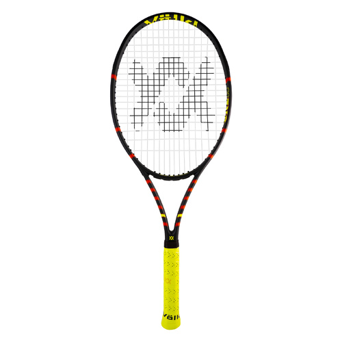 Volkl C10 Evo Tennis Racquet (310g) - Fully Strung with Free Dampener - 4 3/8 - Main Image