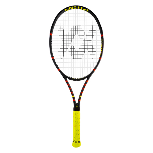 Volkl C10 Evo Tennis Racquet (310g) - Fully Strung with Free Dampener - 4 1/2 - Main Image