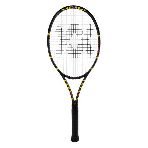 Volkl C10 Pro Tennis Racquet (330g) - Fully Strung with Free Dampener - 4 1/2 - Main Image