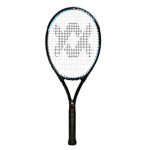 Volkl Team Energy Tennis Racquet (Fully Strung) Racket with Free Dampener - 4 1/4 - Main Image