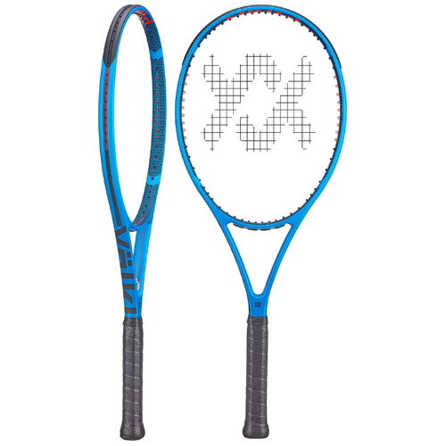 Volkl V-Cell 5 Tennis Racquet - Fully Strung & Free Dampener - 4 1/8 - Main Image