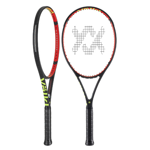 Volkl V-Cell  8 315g Tennis Racquet Racket - Unstrung - 4 3/8 - Main Image