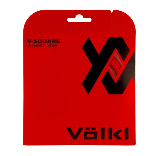 Volkl V-Square Lava 18g/1.20mm 12 M Tennis String - Main Image
