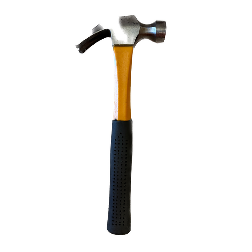 29cm Hammer with 2 Claws for Pulling Nails - Main Image