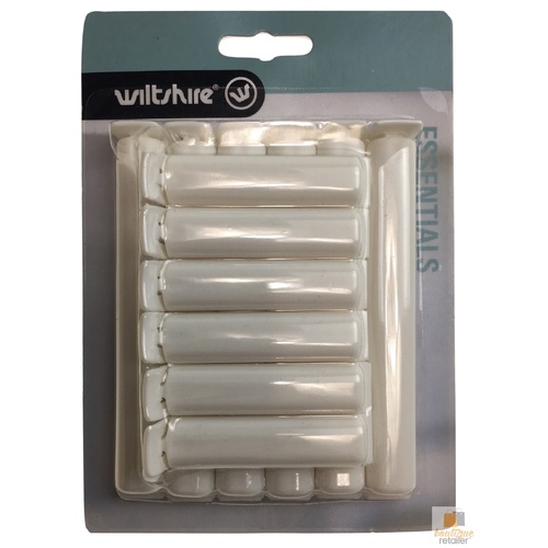 Pack of 12 WILTSHIRE BAG CLIPS Food Storage Sealing Sealer Snack Clamp W2951 - Main Image