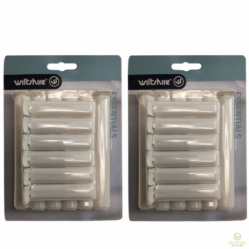 Pack of 24 WILTSHIRE BAG CLIPS Food Storage Sealing Sealer Snack Clamp W2951 - Main Image