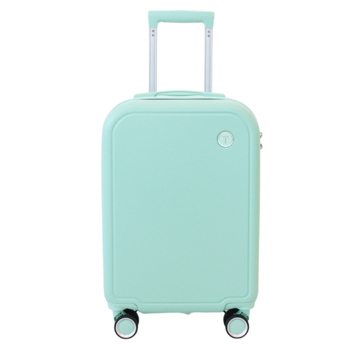 TPartner Hardshell Checked Luggage Bag Travel Trolley TSA 29" - Mint Green - Main Image