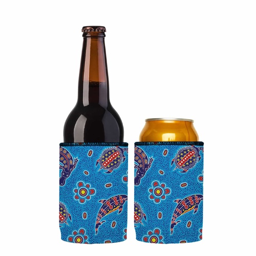 Australian Sea Stubby Cooler 2-Pack - Standard - Main Image