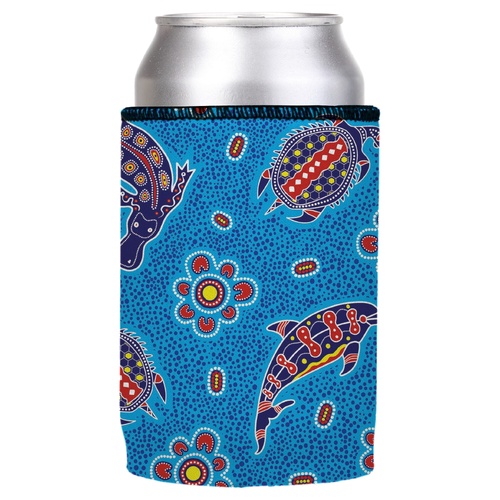 Australian Sea Stubby Cooler - Standard - Main Image