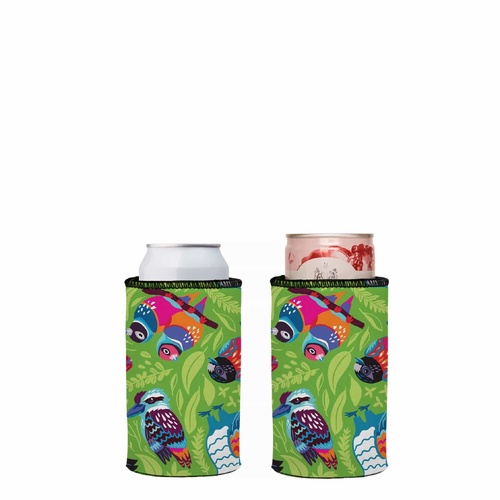 Aussie Birds III Stubby Cooler 2-Pack - Standard - Main Image