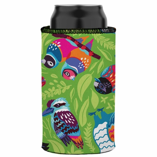 Aussie Birds III Stubby Cooler - Standard - Main Image