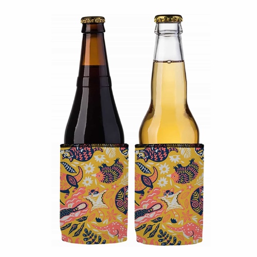 Aussie Crawl II Stubby Cooler 2-Pack - Standard - Main Image