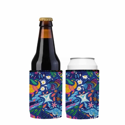 Aussie Crawl III Stubby Cooler 2-Pack - Standard - Main Image