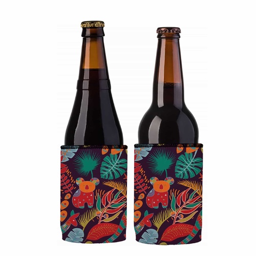 Australian Animals Stubby Cooler 2-Pack - Standard - Main Image