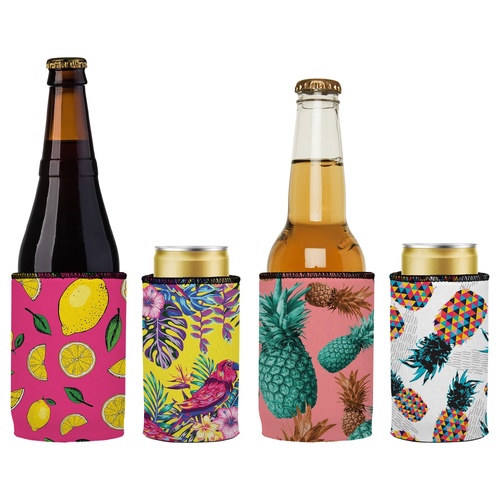 Tropicana Stubby Cooler 4-Pack - Standard - Main Image